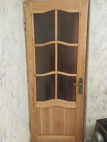 Taxta qapı 215x89
4 ədətdir. 1 nin qiyməti 40 azn lalafo.az -da Taxta qapı 215x89
4 ədətdir. 1 nin qiyməti 40 azn