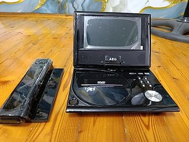 gta disk: Monitor, Yeni, Başlıq arxası, DVD player üçün, Almaniya, Pulsuz çatdırılma — 1