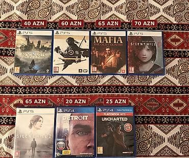 barter xbox: Salam. Disklər yaxşı vəziyyətdədir. Satılır və ya barter olunur — 1