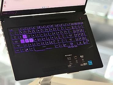 4090 rtx: Asus Tuf F17 Gaming Noutbuk Şəhər: Bakı Marka: Asus Çatdırılma?: Bəli — 7