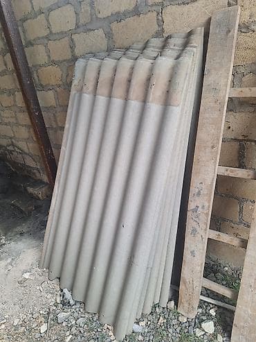 Şifer, İşlənmiş, Ünvandan götürmə, Zəmanətli, Kredit yoxdur