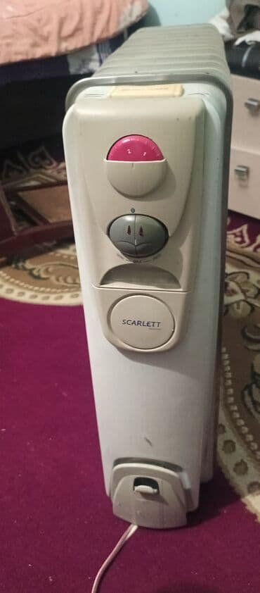 Yağ radiatoru, Kredit yoxdur, Ödənişli çatdırılma