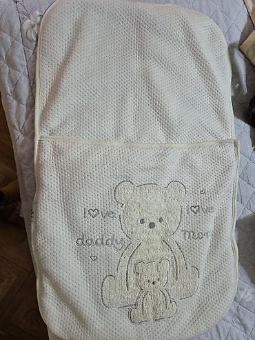 Körpələr üçün Doldurucusuz Yorğan