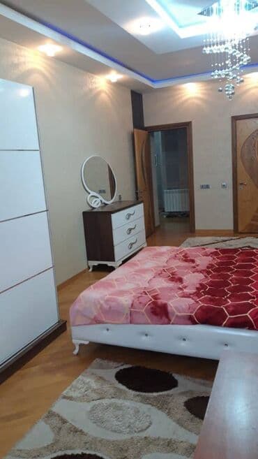 8 mikrorayon: Xətai metrosuna 16 mertebeli binanın 8-ci mərtəbəsində yerləşən — 3