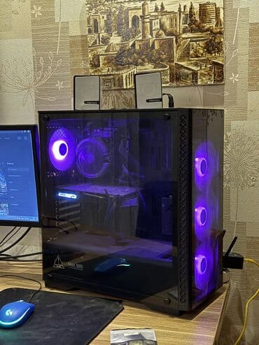 işlenmiş komputer: 🔹 Yüksək Performanslı Kompüter Satılır! 🔹 ✨ Az işlənmiş, ideal — 9