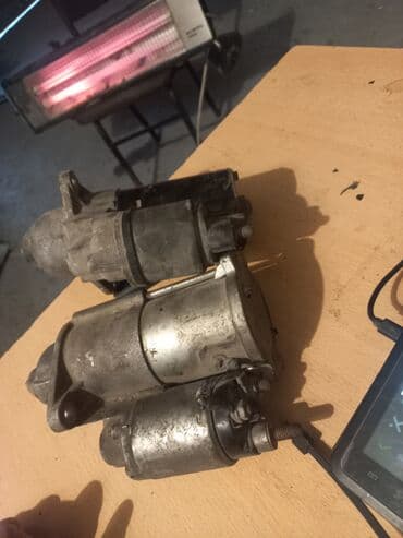 starter mersedes: Chevrolet AVEO, 1.2 l, Benzin, 2011 il, Orijinal, ABŞ, İşlənmiş — 2