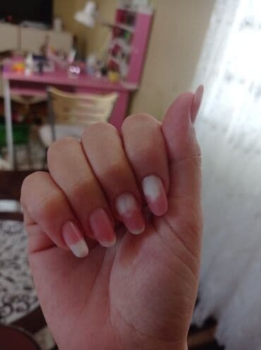 zirkon dişlerin qiymeti: Manikür, Dırnaqların dizaynı — 2