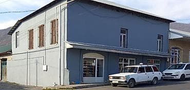 icare obyek: İcarəyə/ofis-ticarət sahəsi – iki mərtəbəli künc bina - Yerləşmə — 3