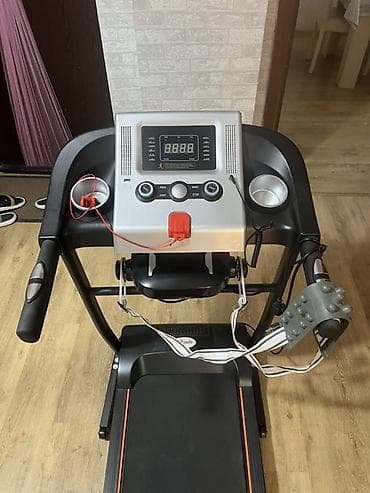 RN Cardio KLN-515 qaçış trenajoru - Elektrikli qaçış yolu, evdə