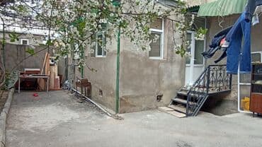 yevlaxda ev: Xırdalan, 3 otaqlı, Köhnə tikili, 75 kv. m — 18