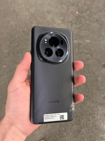 honor 200 lite qiyməti: Honor Magic 6 Pro, 512 GB, rəng - Boz, Barmaq izi, Simsiz şarj, İki sim kartlı — 4