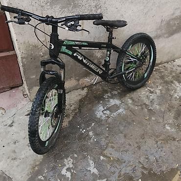 yun corab: İşlənmiş İki təkərli Uşaq velosipedi Anmier, 20", sürətlərin sayı: 21, Ünvandan götürmə — 3