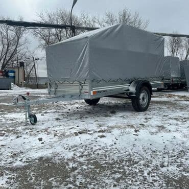 Volvo: Yük qoşqusu – tentli, yüngül və möhkəm Məhsul təsviri: - Yüngül — 2