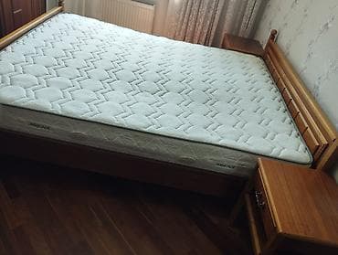 matras iki neferlik: İşlənmiş, Ortopedik matras, İki nəfərlik — 3