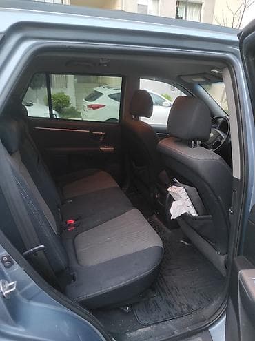 ucuz masnar: Hyundai Santa Fe: 0.2 l | 2007 il Ofrouder/SUV — 7