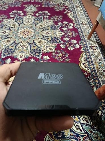 Elektronika: İşlənmiş Smart TV boks TV box 8 GB / 128 GB, Android, Ödənişli çatdırılma — 3