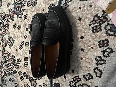 tods: Ölçü: 41, rəng - Qara, İşlənmiş — 1