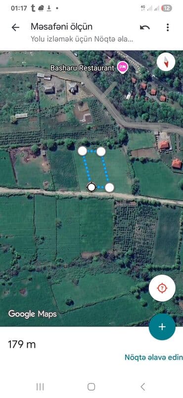 obyekt ucun torpaq: 18 sot, Kənd təsərrüfatı, Mülkiyyətçi, Kupça (Çıxarış) — 1