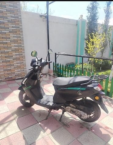 Salam təcili pul lazım dı deyə ucuz qiymətə qoymuşam təzə mopedi deməy