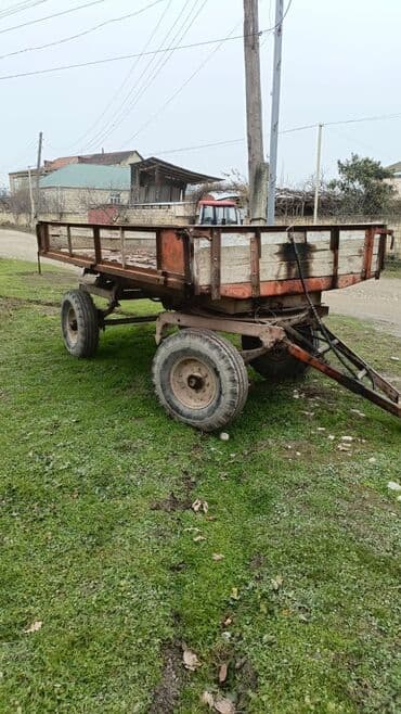 qosqular: Təkərlər demək olar saz vəziyyətdədir. Silindir qaldırma mexanizmi əla — 3