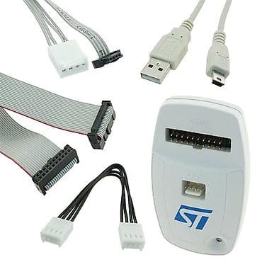ST-Link V2 STM32 Proqramlayıcı və Debugger Uyğundur: -STM32 lalafo.az -da ST-Link V2 STM32 Proqramlayıcı və Debugger Uyğundur: -STM32