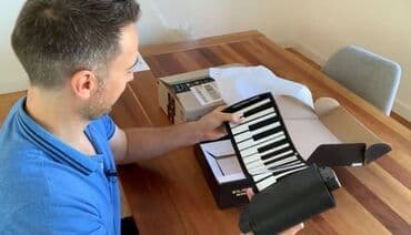 Fleytalar: Sintezator, Blackstar, Yeni, Pulsuz çatdırılma, Rayonlara çatdırılma — 3