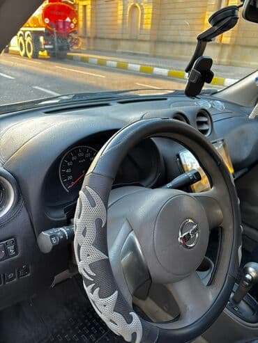 qadınlar ucun maşınlar: Nissan March: 1.2 l | 2013 il Hetçbek — 8