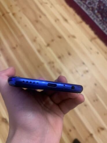 asus zenbook baku: Redmi Note 8, 64 GB, rəng - Göy, Barmaq izi — 4