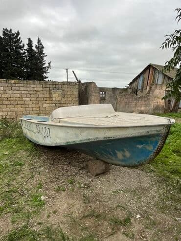 унитаз б у: Alüminium korpuslu qayıq gövdəsi - Material: tam metal/alüminium — 4