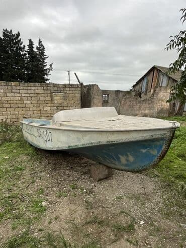 дом на колесах turbo az: Alüminium gövdəli qayığın korpusu - Material: tam alüminium — 6