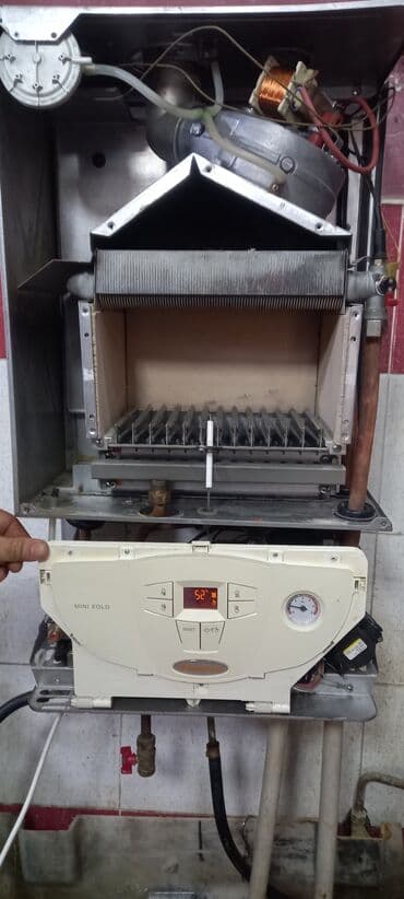 kombi grand: İşlənmiş Kombi İmmergas 28 kVt, Ödənişli çatdırılma, Ödənişli quraşdırma, Zəmanətli, Kredit yoxdur — 4