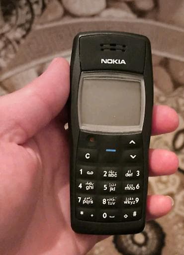 data modem sim card: Nokia rəng - Qara, Düyməli — 2