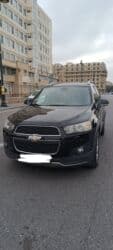 chevrolet malibu qiymeti: Chevrolet Captiva: 2.4 l | 2014 il 210000 km Ofrouder/SUV — 2