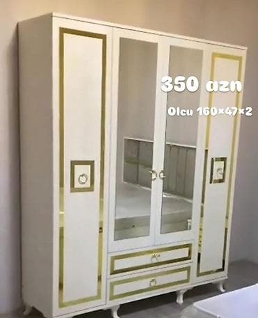 Paltar dolabları, qarderoblar