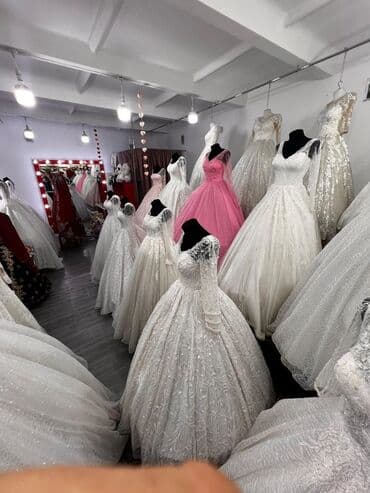 экспресс кондиционер для волос: Hazır Biznes Satılır! Müxtəlif üslublarda və ölçülərdə gəlinliklər — 4