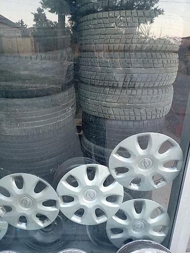 Avtomobil təkərləri və təkər qapaqları - Müxtəlif ölçülərdə şinlər lalafo.az -da Avtomobil təkərləri və təkər qapaqları - Müxtəlif ölçülərdə şinlər