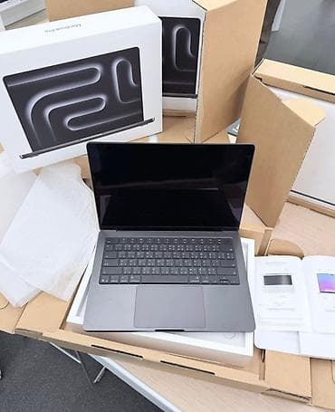Новый Apple MacBook, 15.4 ", AMD A3, 1 ТБ, Бесплатная доставка, Доставка в районы at lalafo.az Новый Apple MacBook, 15.4 ", AMD A3, 1 ТБ, Бесплатная доставка, Доставка в районы