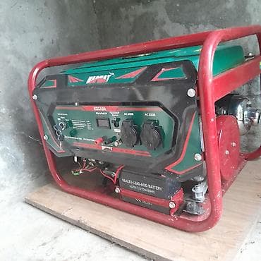 Ev və bağ: Satış, Yeni, Benzin, Generator, Ödənişli çatdırılma, Kredit yoxdur — 4