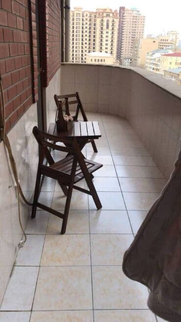 4 cu mikrorayon kiraye evler 2023: Nizami metrosu və Qış parkı yaxınlığı, 19/9-cu mərtəbə, 110 kvm, tam — 6