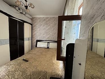 kafe stol stul satilir: İkinəfərlik çarpayı, Dolab, Termo, 2 tumba, İşlənmiş — 4