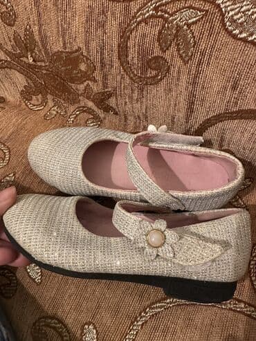 qiz usagi ucun ayaqqabilar: Туфли, Для девочек, 28 — 1