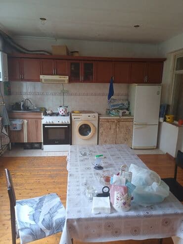 nerimanovda kiraye evler: 3 otaqlı mənzil – geniş mətbəx və yaşayış sahəsi qeyd: ev nerimanov — 1