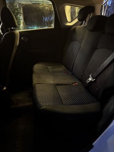 Audi: Nissan Note: 1.2 л | 2015 г. Хэтчбэк — 7