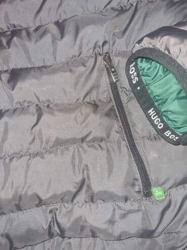 qaqa geyimi: Мужская куртка, Болонка, Осенняя, Hugo Boss, 2XL — 6