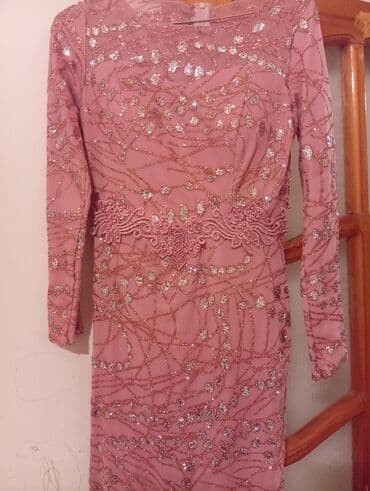 Dəstlər, kostyumlar: Zərif gecə/libas İkinci el don 2 defe geyinmisem. eyinde coxx super — 2