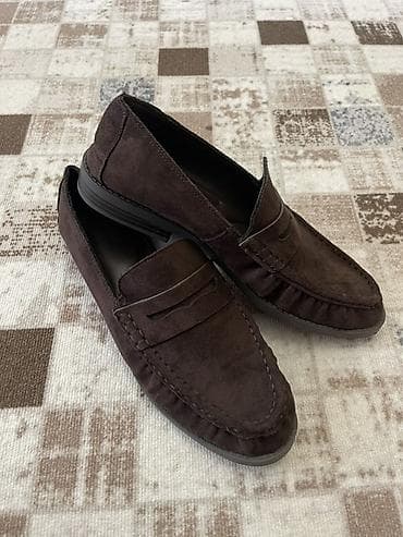 ayaqqabı: Məhsul: Kişilər üçün mokasin tipli ayaqqabı - Brend: Primark (iç — 2