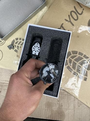 601 motor mercedes: Komplekt, Yaxın və uzaq vuran işıqlar İşlənmiş — 3