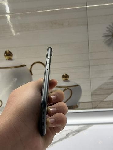 iphone kreditle: IPhone SE, 128 GB, Qara, Barmaq izi — 8
