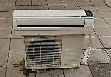 Elektronika: 60 -70 kvadrat metrlik 18000 BTU tam islek — 1