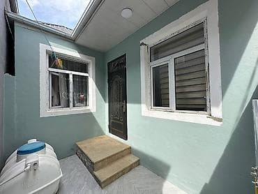 2 otaqlı, 50 kv. m, Kredit yoxdur, Yeni təmirli